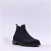 Ambitious Gali Chukka Gusset Boot - Navy